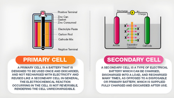 Baterie litowe pierwotne i wtórne Baterie litowe pierwotne i wtórne
