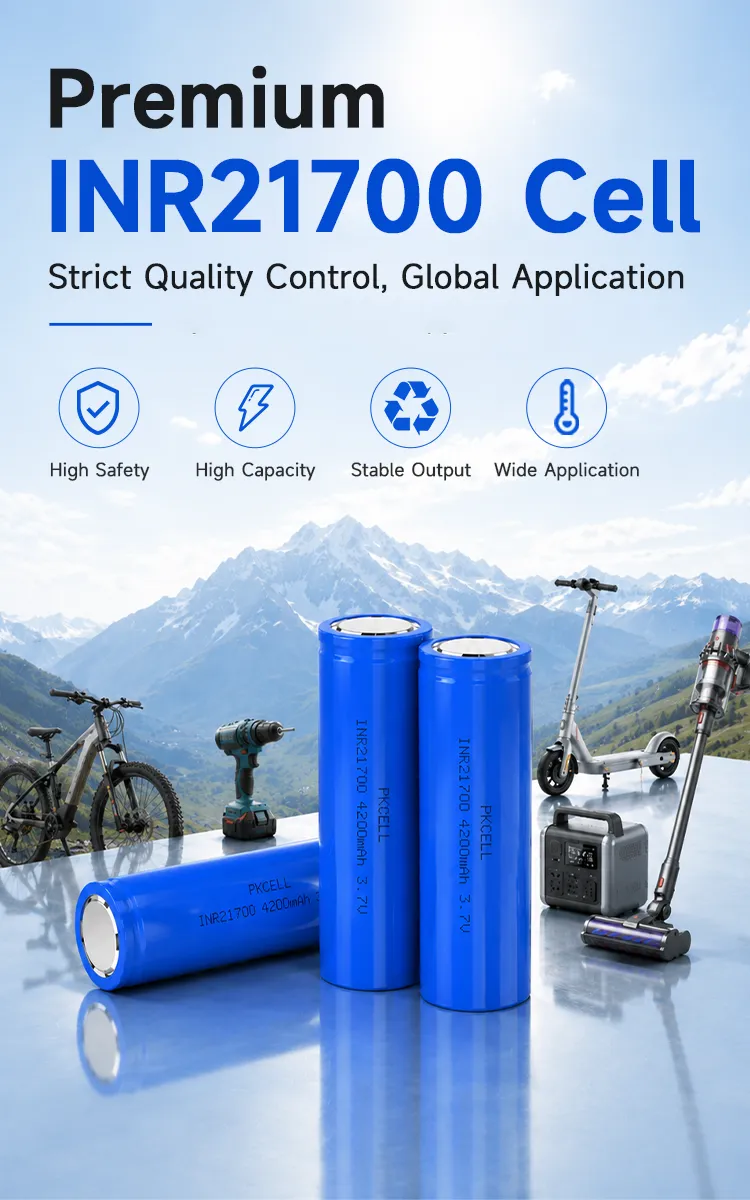 21700-rechargeable battery
