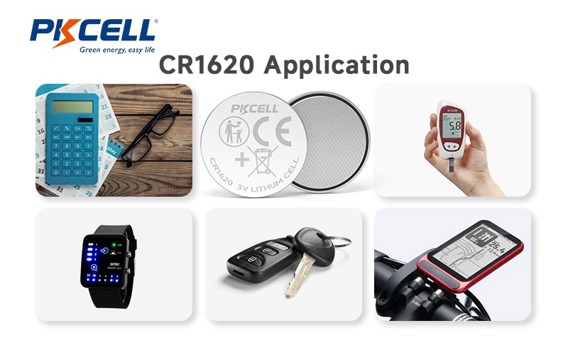 aplicaciones cr1620 aplicaciones cr1620