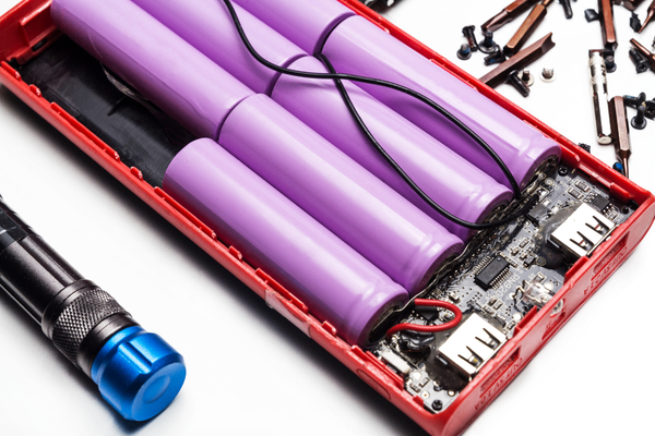 Aplicación de batería 18650 Aplicación de batería 18650