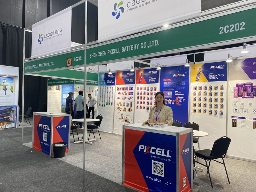 activite at the hongkong fair