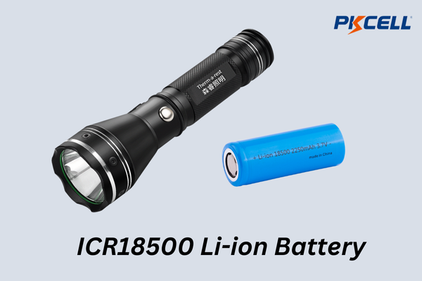 Typowe zastosowania akumulatora litowo-jonowego 18500 Typowe zastosowania akumulatora litowo-jonowego 18500