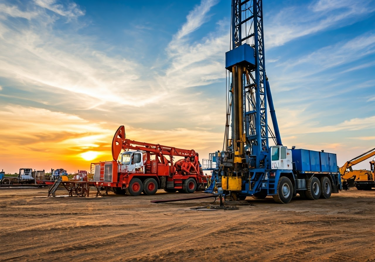 Perforación petrolífera con batería de Li-SoCl2