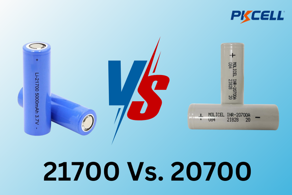 21700 против 20700: Руководство по подробному сравнению 21700 против 20700: Руководство по подробному сравнению