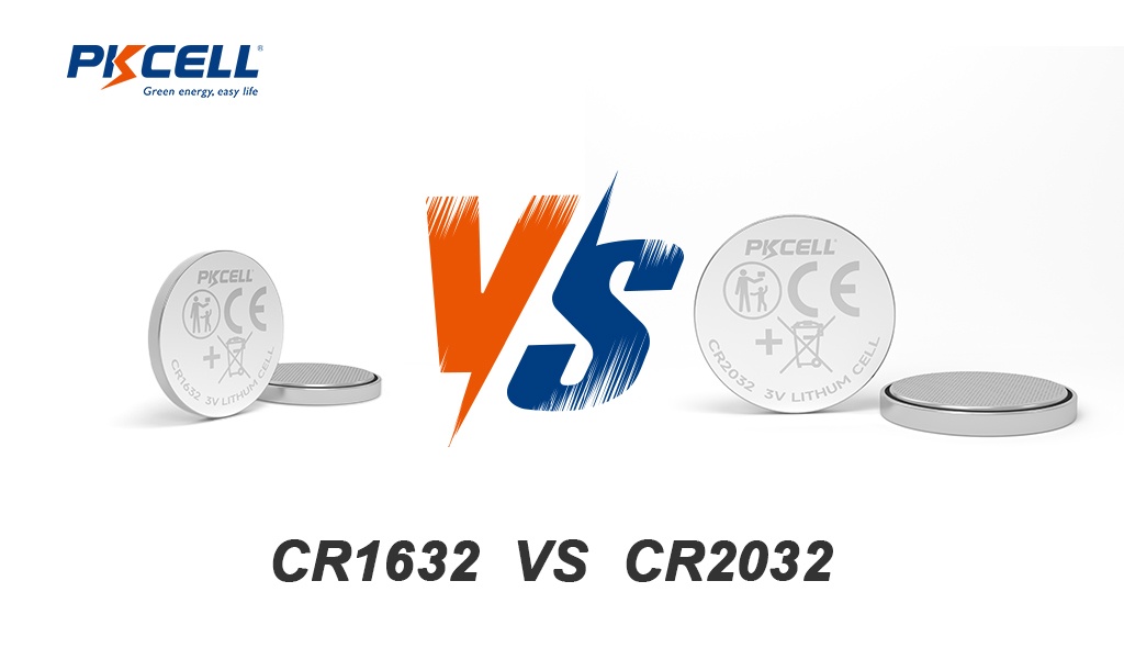cr1632 vs cr2032