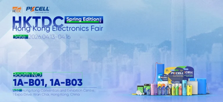 pkcell ttdc battery solution)