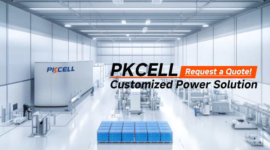 PKCell Battery 